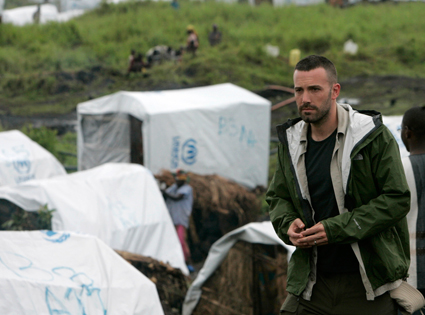 Ben Affleck, Congo Ben Affleck, Congo